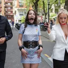 Liz Rainbow in 'The Public Fuck Toy of Barcelona'