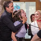 Liz Rainbow in 'The Public Fuck Toy of Barcelona'