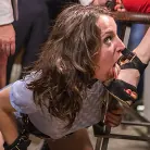 Liz Rainbow in 'The Public Fuck Toy of Barcelona'