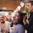 Liz Rainbow in 'The Public Fuck Toy of Barcelona'