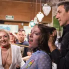 Liz Rainbow in 'The Public Fuck Toy of Barcelona'