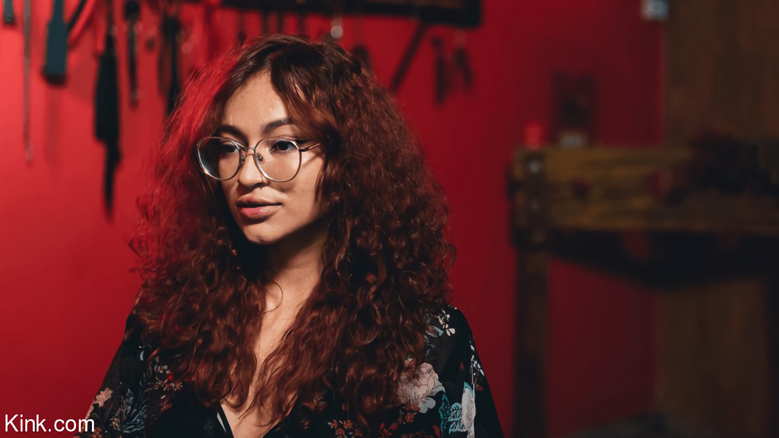 Lola Hendrix: Tied and Tamed For The First Time