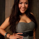 London Keyes in 'London Keyes: Saliva Slut'