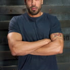 London Keyes in 'Punished Masseuse'