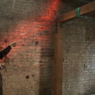 London River in 'Plastic Wrap Suspsension'