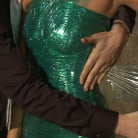 London River in 'Plastic Wrap Suspsension'