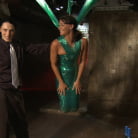 London River in 'Plastic Wrap Suspsension'