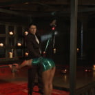 London River in 'Plastic Wrap Suspsension'