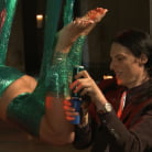 London River in 'Plastic Wrap Suspsension'