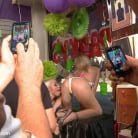 Lorelei Lee in 'Blonde Babe is Bound and Ass Fucked in Public'