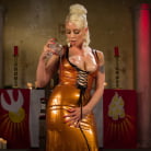 Lorelei Lee in 'Divine Roman Holiday'