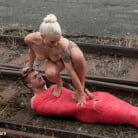 Lorelei Lee in 'Eastern European Expeditions 2: Teased and Denied Euro Slave Cock'