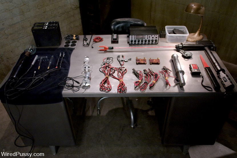 Electrical Demo Part 1: The Violet Wand
