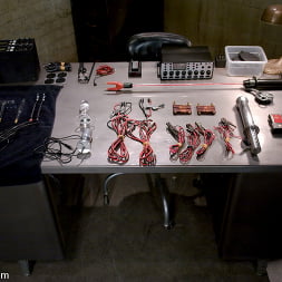 Electrical Demo Part 1: The Violet Wand