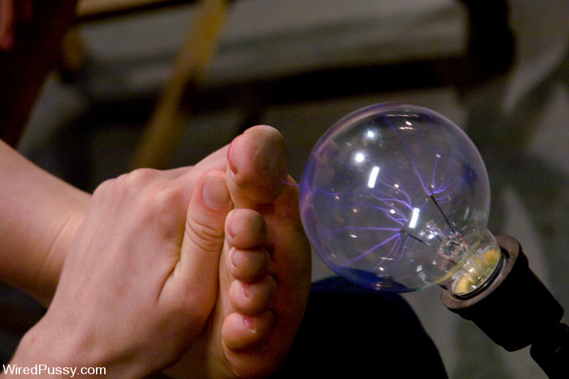 Electrical Demo Part 1: The Violet Wand