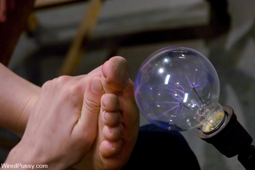 Electrical Demo Part 1: The Violet Wand