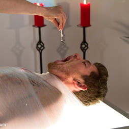 Electrified cock punishment by Mistress Lorelei Lee