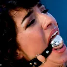 Lorelei Lee in 'Hair Fetish Model gets Tased and Fisted!'