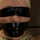 Lorelei Lee in 'Legs tied to neck, a slow choke out As her arms weaken the pull on the neck gets stronger.'