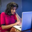 Lorelei Lee in 'Lesbian Call Girl'