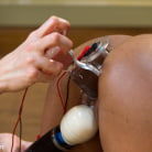 Lorelei Lee in 'Lesbian Electrofuck on the Boss's Desk'