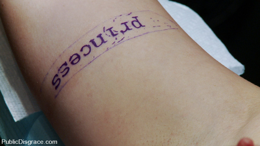 Lorelei Lee Tattoos are forever