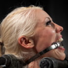 Lorelei Lee in 'Lorelei Lee is Bent in Unforgiving Device Bondage'
