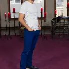 Lorelei Lee in 'Lorelei Lee's Slave Competition'