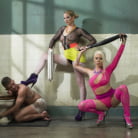 Lorelei Lee in 'Marlowe and Lee'