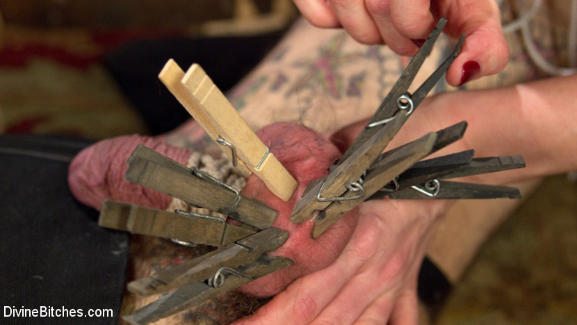 Masculinity-Training with Mistress Lorelei Lee