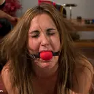 Lorelei Lee in 'Nobody Likes an Ass Kisser'