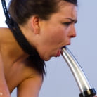 Lorelei Lee in 'Part 2: Juliette gets ass-fucked with an electric metal cock!'