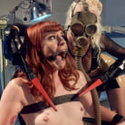 Lorelei Lee in 'Please Shock My Cunt!: A Lesbian Electrosex Nightmare'