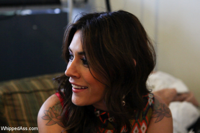 Raylene Whipped Ass Girl Of The Month Teaser!