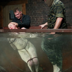 Sgt. Major and Lorelei Lee