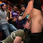 Lorelei Lee in 'Tightly Bound and Gaged, Ass Fucked in Public'