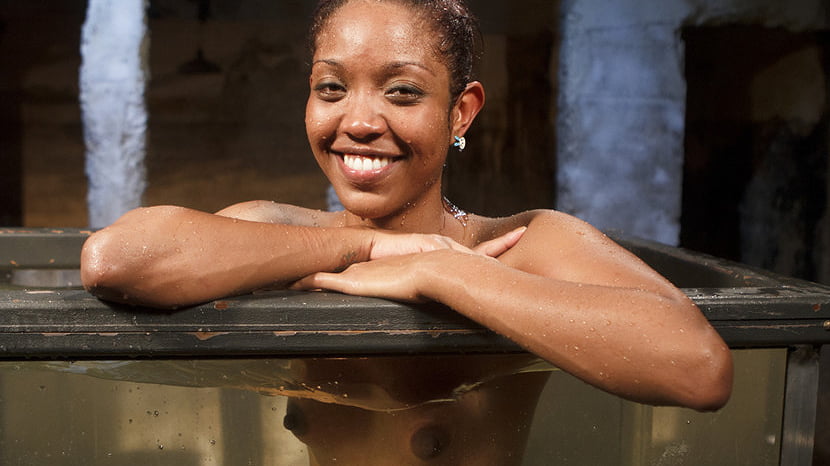 Bondage, Water Torment, and Squirting Orgasms!!!