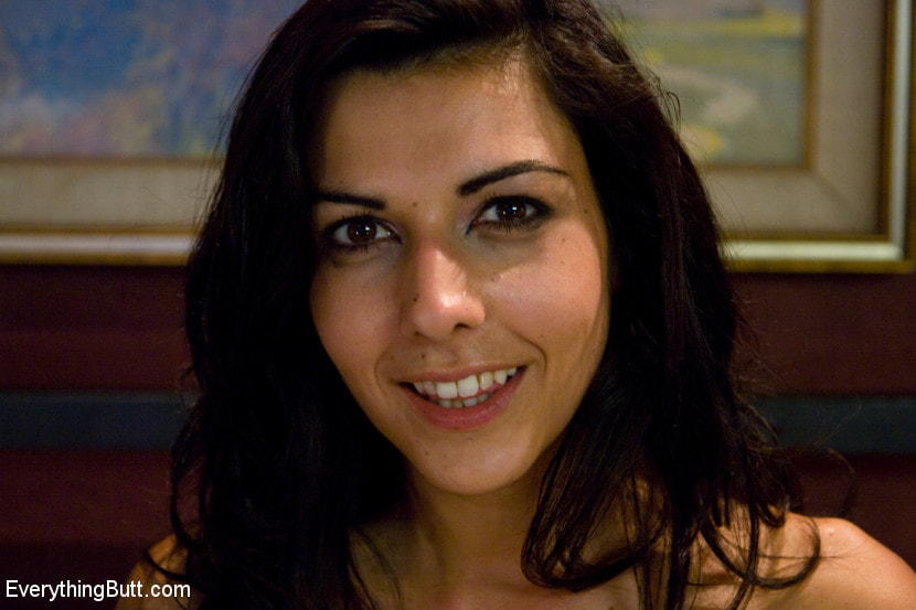 French Anal Slut