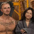 Lulu Chu in 'Psycho Girlfriend's Lesson'