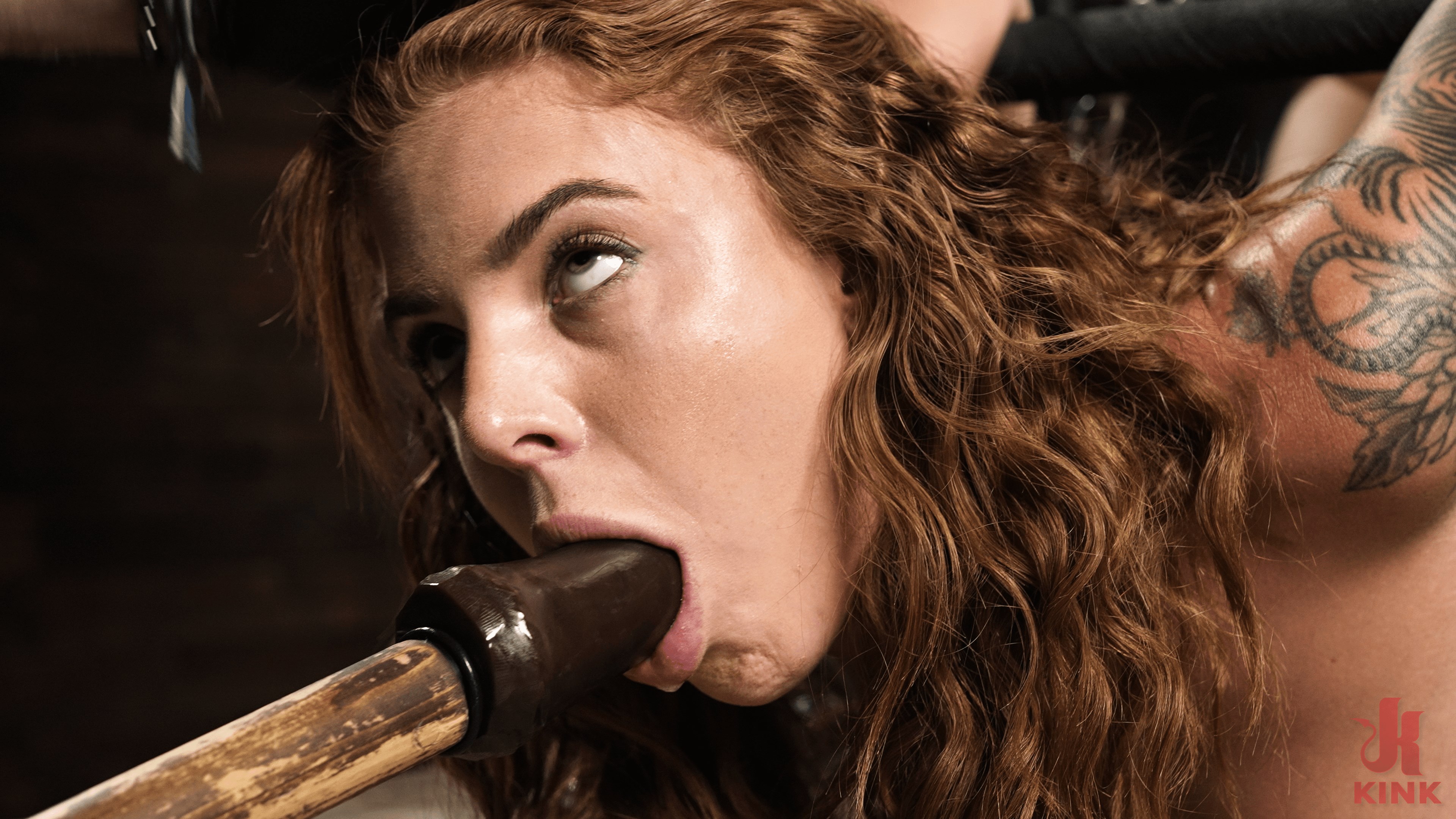 Bound and Squirting: Lumi Ray