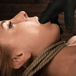 Lumi Ray: Gushing in Bondage