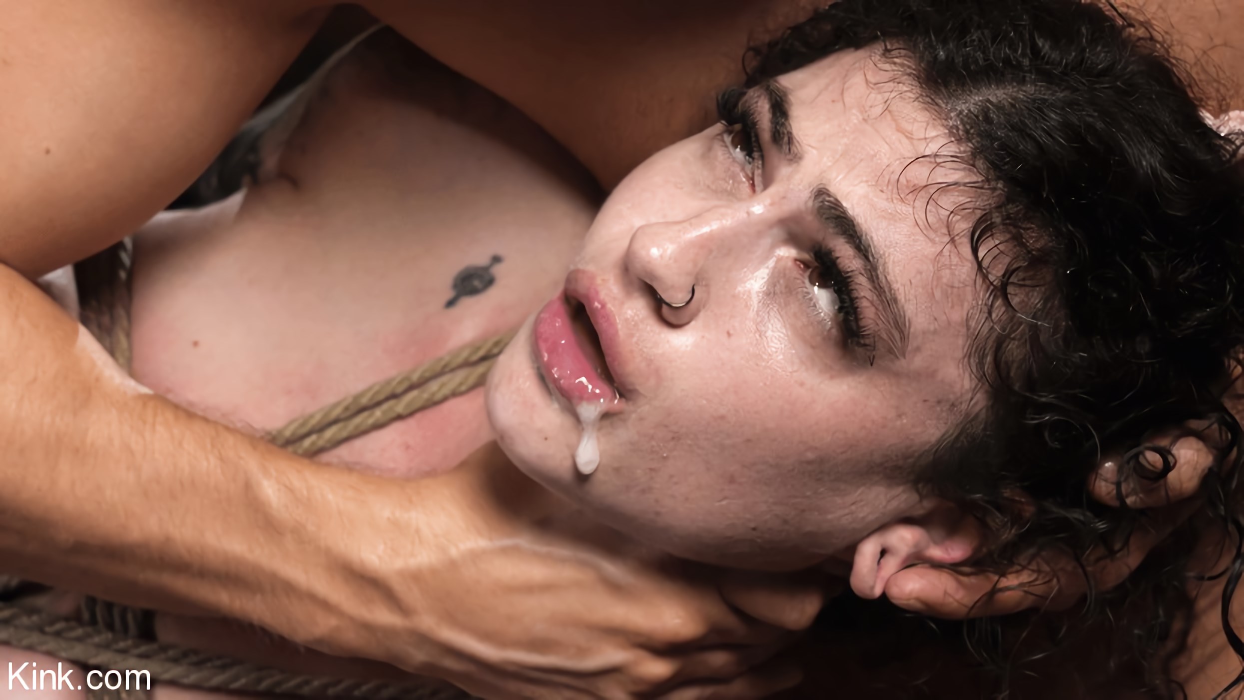 Anal brutal: Lydia Black y Codey Steele