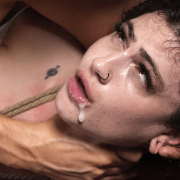Anal brutal: Lydia Black y Codey Steele