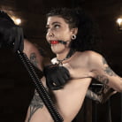 Lydia Black in 'Lydia Black Suffers in Grueling Bondage'