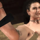 Lydia Black in 'Lydia Black Suffers in Grueling Bondage'