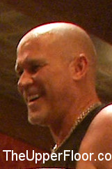 Jack Hammer's Birthday Party