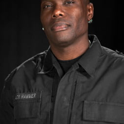 Lyla Storm vs Jack Hammer