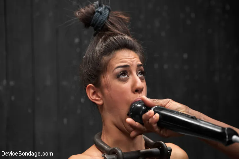 Lyla Storm - Lyla Storm contra Jack Hammer | Picture (25)