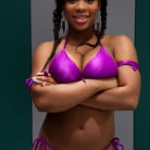 Lyla Storm in 'Rd 24 of April's Tag Team Match - Brutal Battle on The Mat'