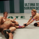 Lyla Storm in 'Rd 24 of April's Tag Team Match - Brutal Battle on The Mat'